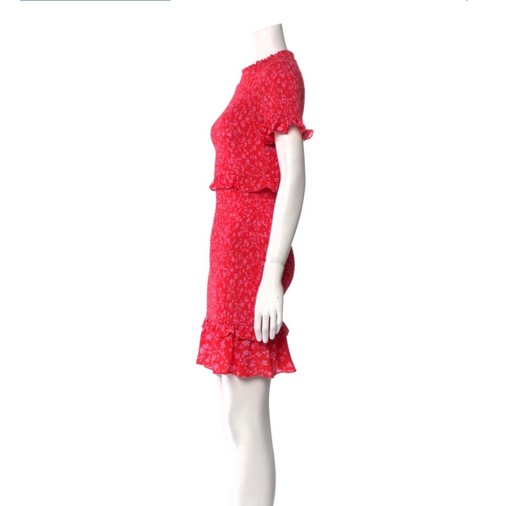 Likely Faye dress in bittersweet floral print - Picture 2 of 5